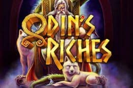 Odin’s Riches สล็อต Microgaming จาก slotxo auto