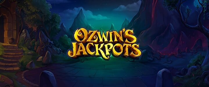 Ozwins Jackpots สล็อต เว็บตรง Yggdrasil slotxo เล่นผ่านเว็บ