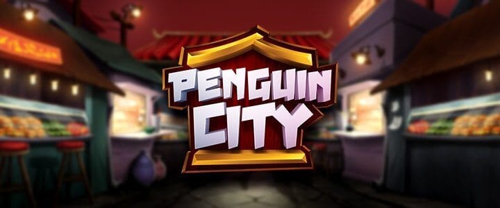 Penguin City สล็อต เว็บตรง Yggdrasil slotxo เล่น ฟรี