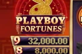 Playboy Fortunes สล็อต Microgaming จาก slotxo เล่น ฟรี