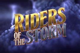 Riders of the Storm สล็อต Microgaming จาก slotxo ฟรีเครดิต