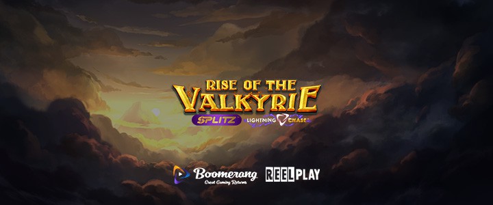 Rise of the Valkyrie สล็อต เว็บตรง Yggdrasil สล็อต