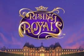 Rising Royals สล็อต Microgaming จาก slotxo ฟรีเครดิต