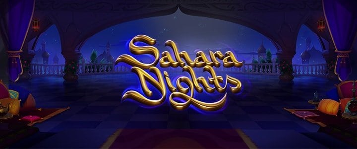 Sahara Nights สล็อต เว็บตรง Yggdrasil slotxo download
