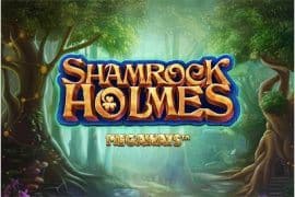 Shamrock Holmes Megaways สล็อต Microgaming จาก slotxo 444