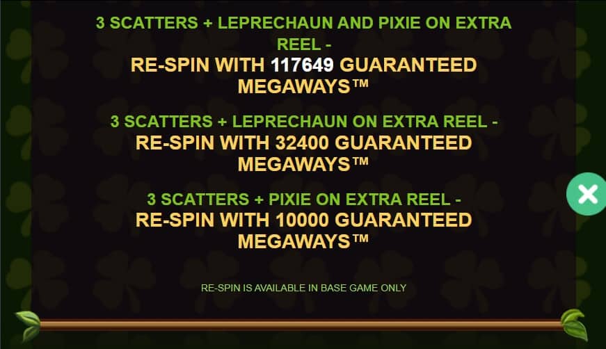 Shamrock Holmes Megaways สล็อต Microgaming จาก slotxo เติม true wallet