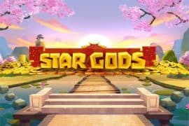 Star Gods สล็อต Microgaming จาก slotxo ฟรีเครดิต