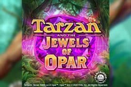 Tarzan and the Jewels of Opar สล็อต Microgaming จาก slotxo เล่น ฟรี