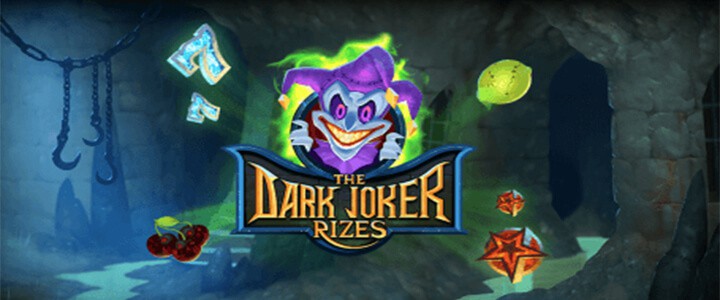 The Dark Joker Rizes สล็อต เว็บตรง Yggdrasil slotxo24