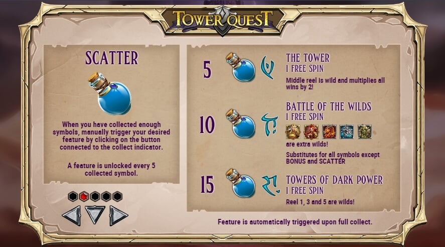 Tower Quest สล็อต Microgaming จาก slotxo888