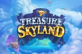Treasure Skyland สล็อต Microgaming จาก สล็อต xo เครดิต ฟรี