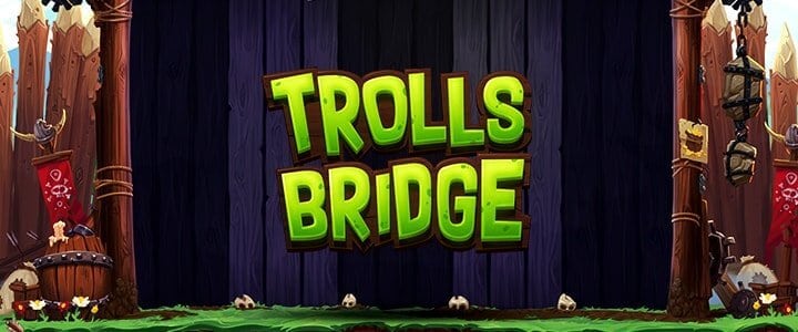 Trolls Bridge สล็อต เว็บตรง Yggdrasil สล็อต slotxo