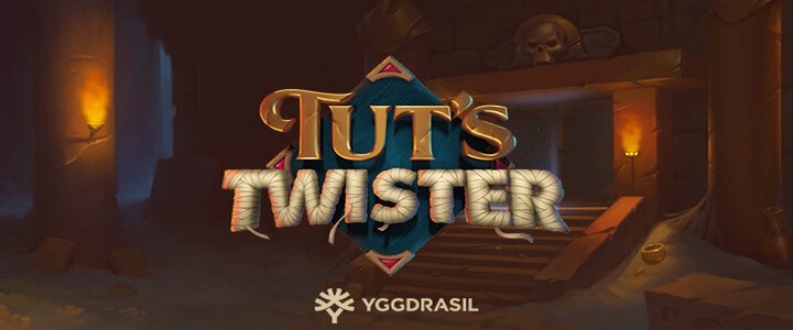 Tut's Twister สล็อต เว็บตรง Yggdrasil slotxo auto