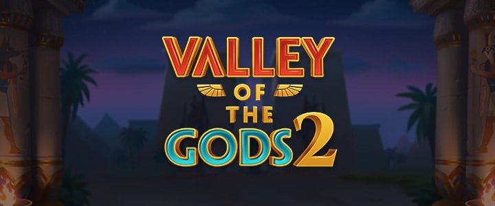Valley Of The Gods 2 สล็อต เว็บตรง Yggdrasil 35 slotxo