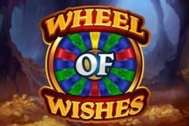 Wheel of Wishes สล็อต Microgaming จาก เกม slotxo