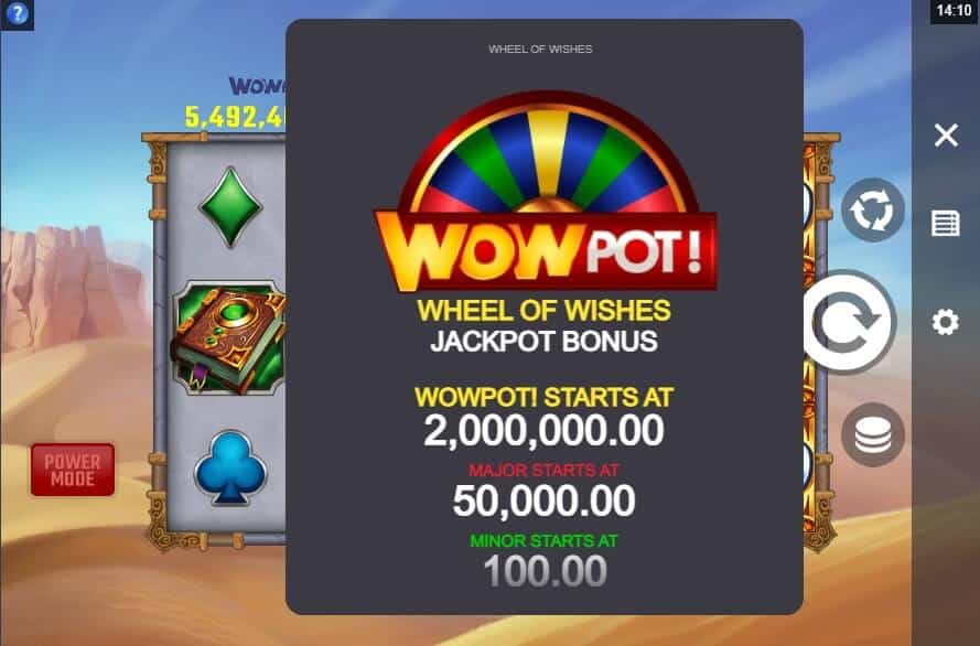 Wheel of Wishes สล็อต Microgaming จาก เครดิตฟรี slotxo