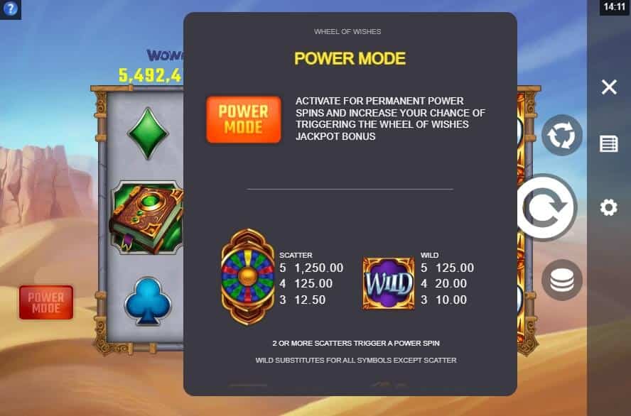 Wheel of Wishes สล็อต Microgaming จาก slot24th slotxo