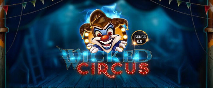 Wicked Circus สล็อต เว็บตรง Yggdrasil สล็อต