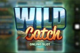 Wild Catch สล็อต Microgaming จาก slotxo mobile