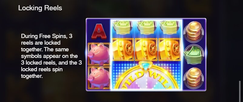 Wild Wheel Big Money สล็อต Microgaming จาก slotxo เติมวอเลต