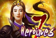 7 Heroines สล็อต เว็บตรง KA Gaming แตกง่าย