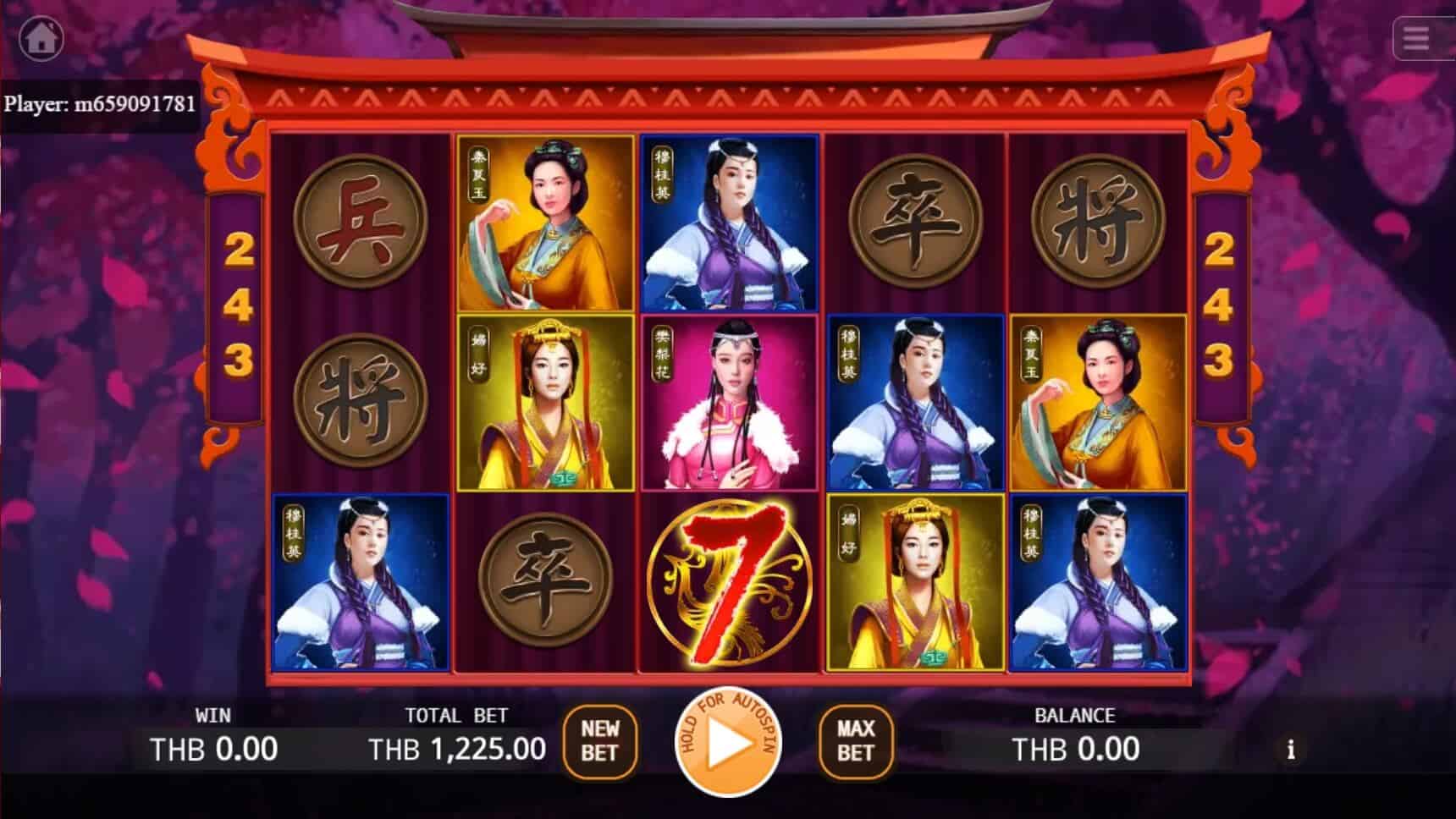 7 Heroines7 Heroines สล็อต เว็บตรง KA Gaming แตกง่าย เกม สล็อต xo