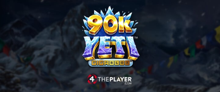 90k Yeti Gigablox สล็อต เว็บตรง Yggdrasil slotxo ฝาก wallet