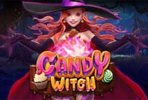 Candy Witch สล็อต เว็บตรง SimplePlay