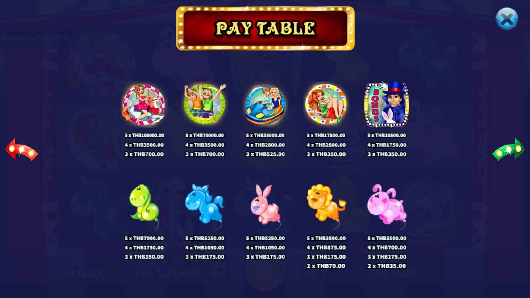 Fantasy Park สล็อต เว็บตรง KA Gaming แตกง่าย slotxo เล่น ฟรี