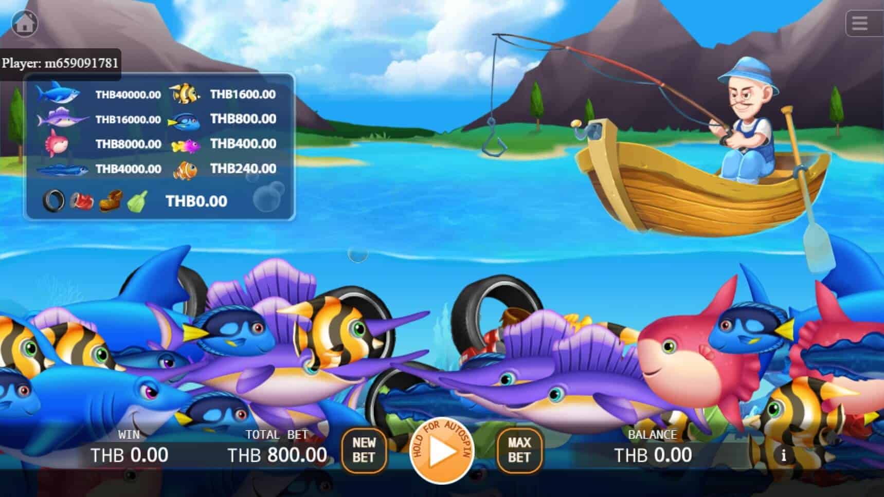 Fishing Expedition สล็อต เว็บตรง KA Gaming แตกง่าย slotxo24