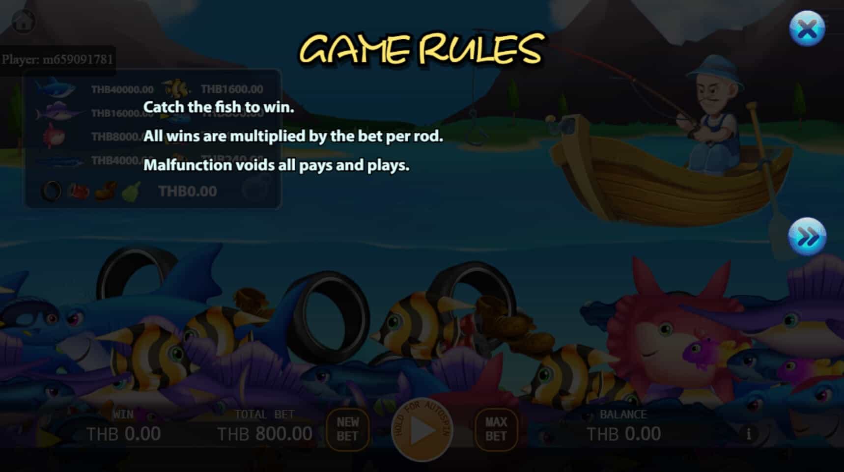 Fishing Expedition สล็อต เว็บตรง KA Gaming แตกง่าย slotxo168