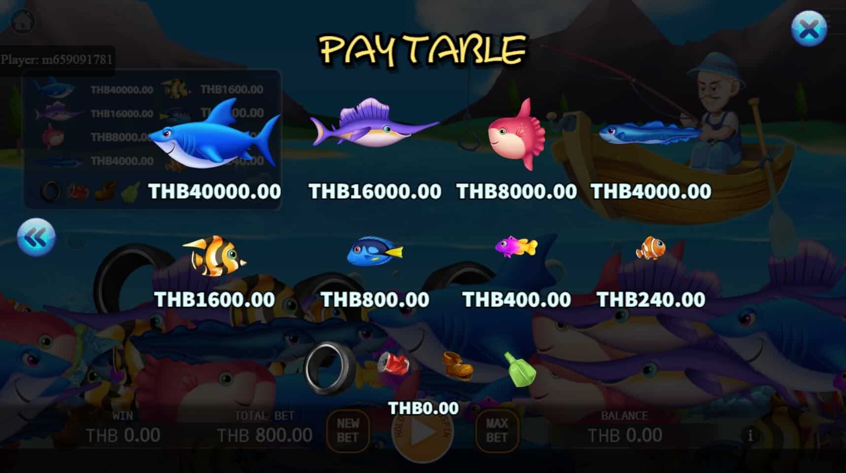 Fishing Expedition สล็อต เว็บตรง KA Gaming แตกง่าย slotxo เติม true wallet