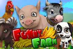 Funny Farm สล็อต เว็บตรง SimplePlay