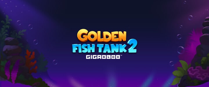 Golden Fish Tank 2 Gigablox สล็อต เว็บตรง Yggdrasil xo สล็อต