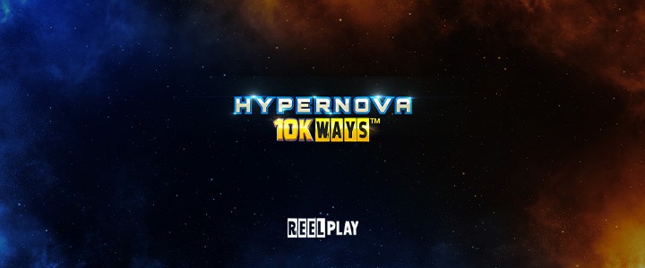 Hypernova 10k Ways สล็อต เว็บตรง Yggdrasil slotxo เล่น ฟรี