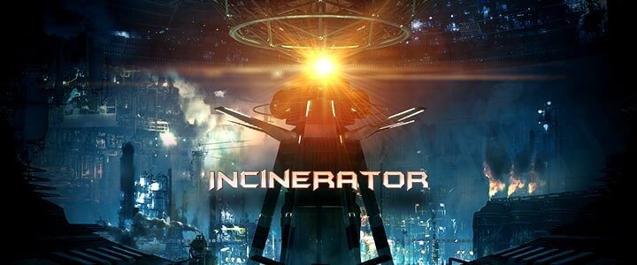 Incinerator  สล็อต เว็บตรง Yggdrasil slotxo 24 hr