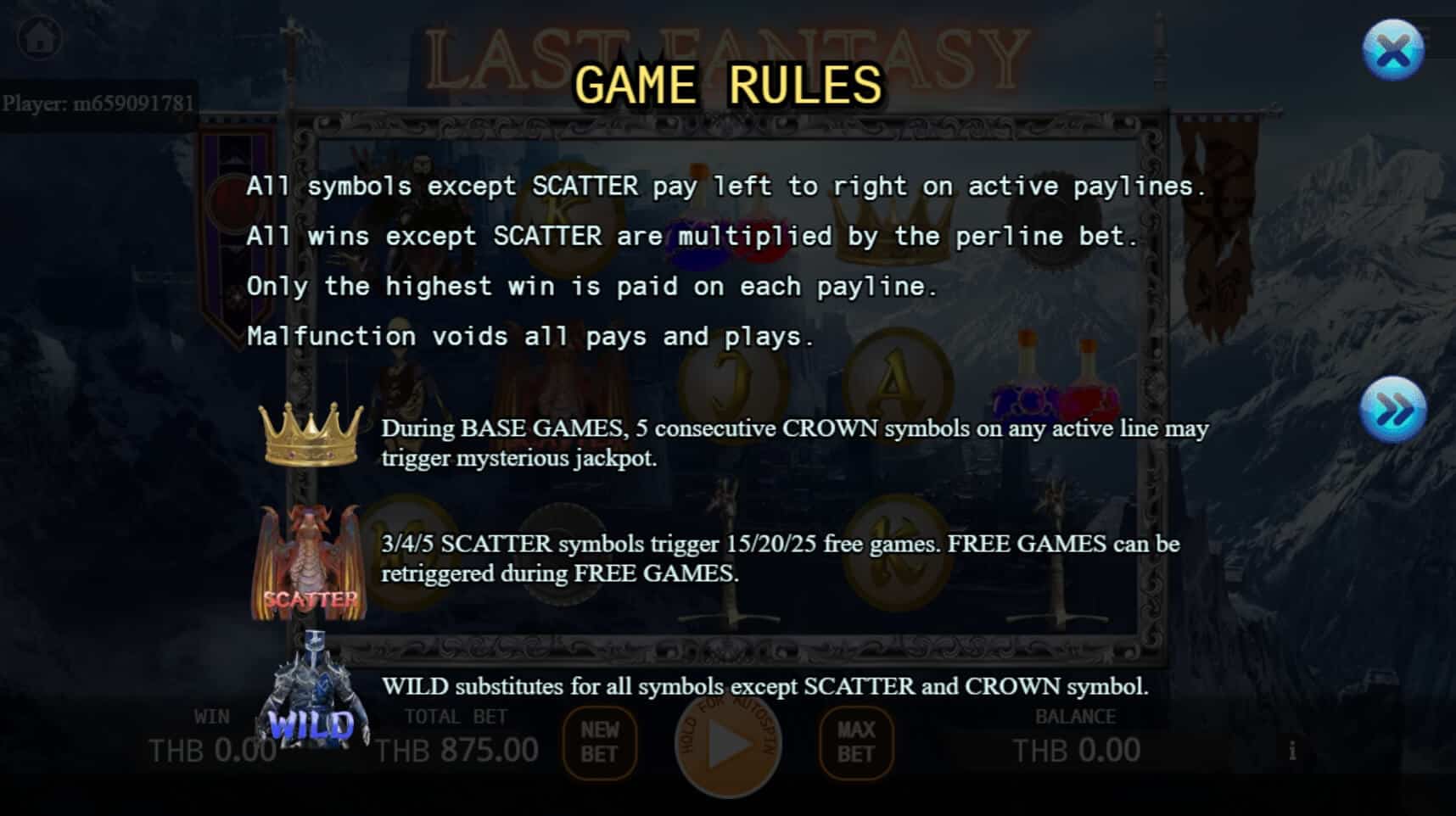 Last Fantasy สล็อต เว็บตรง KA Gaming แตกง่าย slotxo888