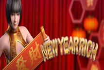 New Year Rich สล็อต เว็บตรง SimplePlay slotxo เล่น ฟรี