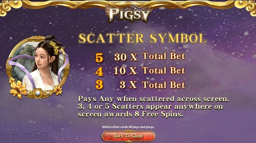 Pigsy สล็อต เว็บตรง SimplePlay slotxo download