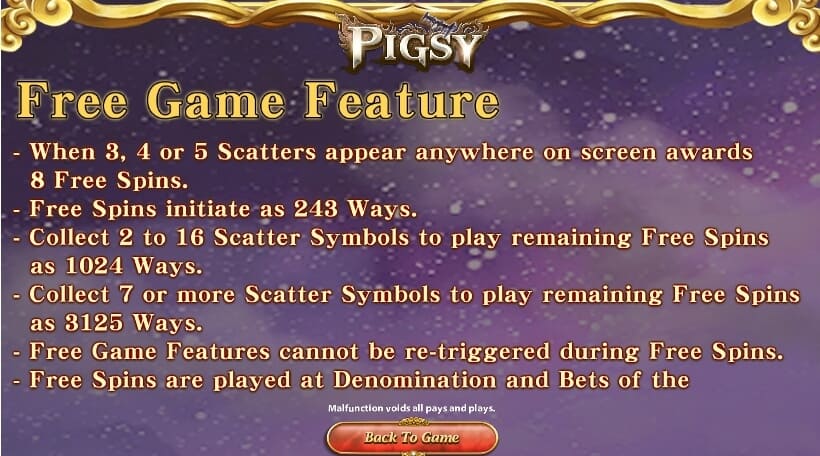 Pigsy สล็อต เว็บตรง SimplePlay slotxo auto