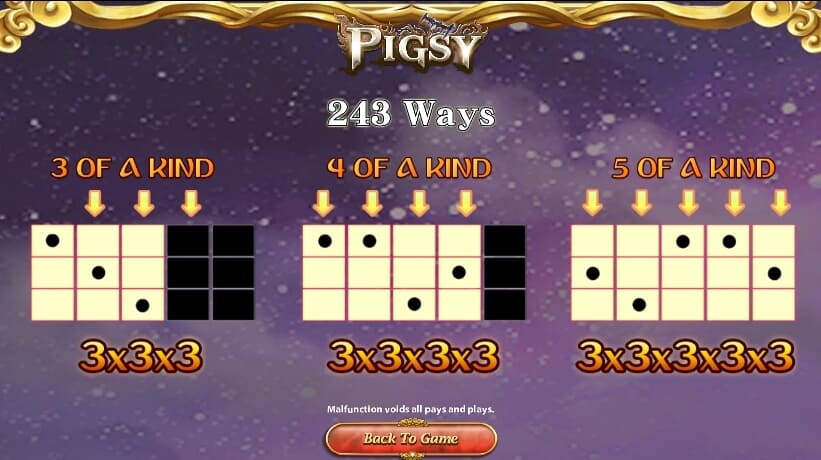 Pigsy สล็อต เว็บตรง SimplePlay slotxo168