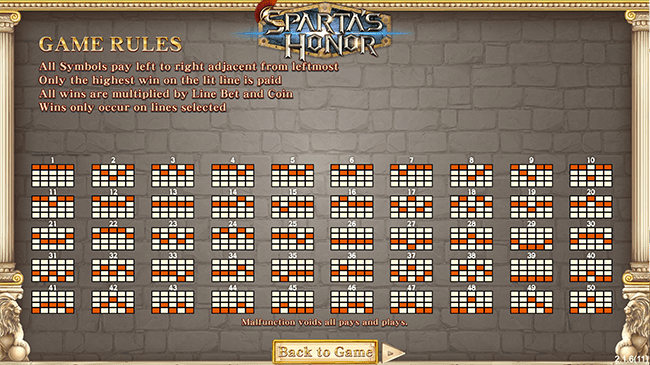 Spartas Honor สล็อต เว็บตรง SimplePlay สล็อต XOSLOT