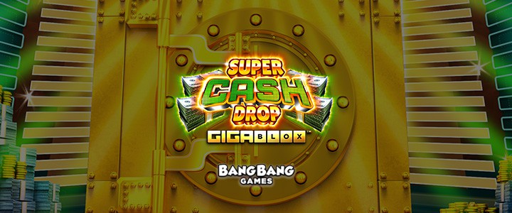 Super Cash Drop Giga Blox สล็อต เว็บตรง Yggdrasil slotxo168