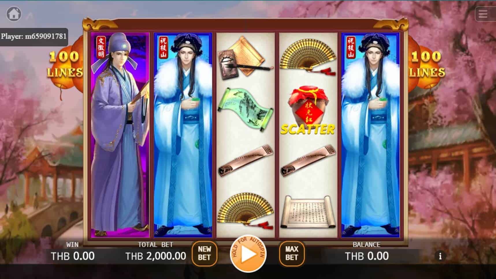 The Four Scholars สล็อต เว็บตรง KA Gaming แตกง่าย 168slotxo