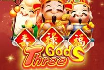 Three Gods สล็อต เว็บตรง KA Gaming แตกง่าย