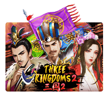 slotxo XOSLOT Three Kingdoms 2 168slotxo