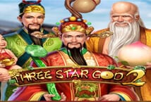 Three Star God 2 สล็อต เว็บตรง SimplePlay 168slotxo