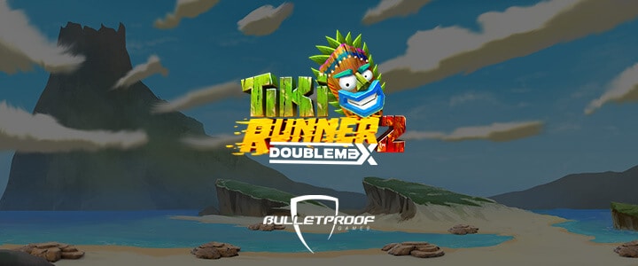 Tiki Runner 2 Doublemax สล็อต เว็บตรง Yggdrasil สล็อต xo th