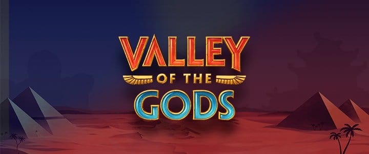 Valley Of The Gods สล็อต เว็บตรง Yggdrasil เล่น xo