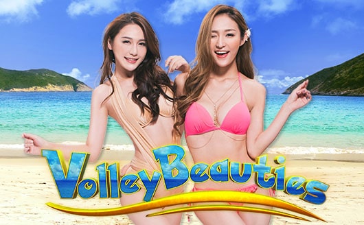 Volley Beauties สล็อต เว็บตรง SimplePlay